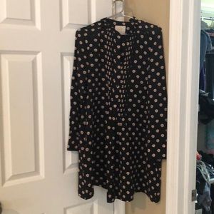 Kate Spade Workshirt Dress. Medium